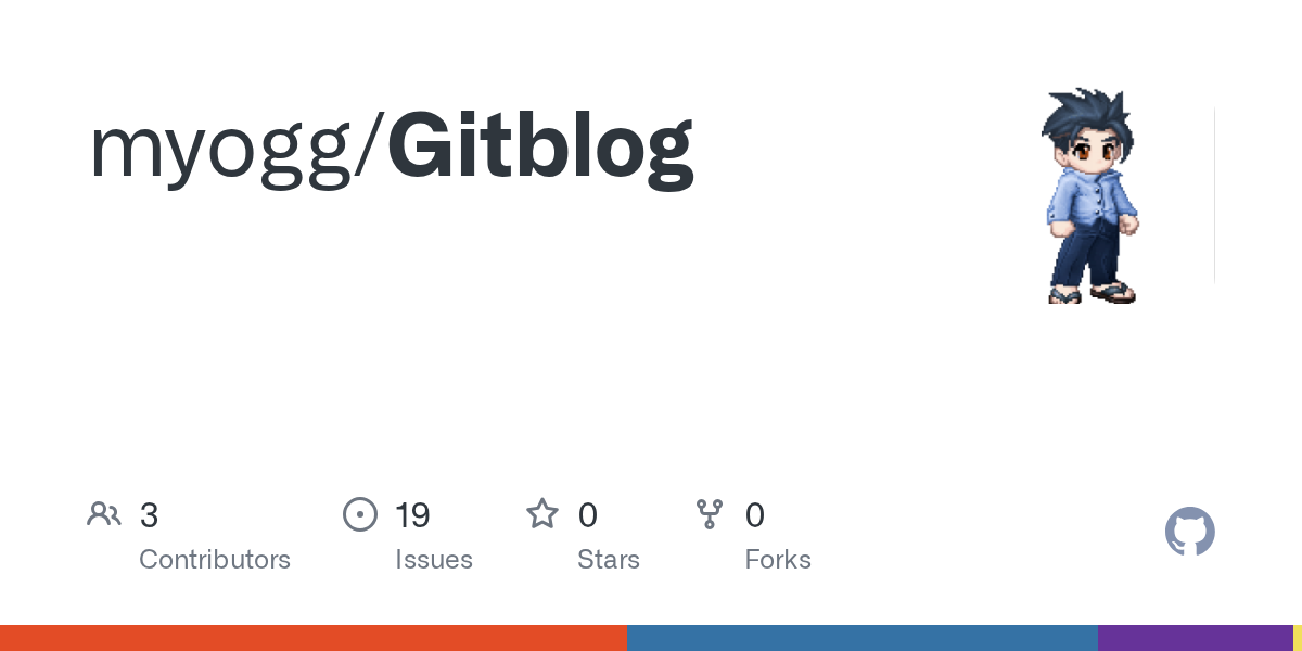 Gitblog